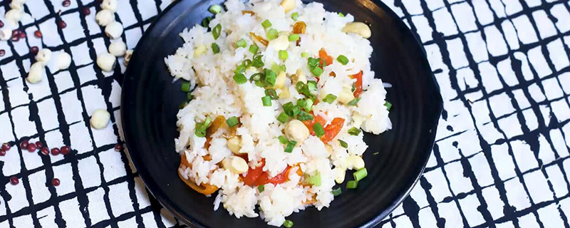 家常炒饭的做法 虾米炒饭怎么做
