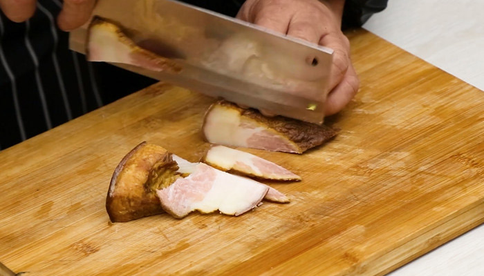 腊肉笋怎么做好吃 腊肉笋的做法