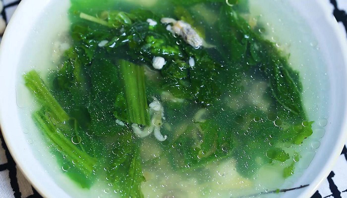 芥菜汤怎么煮 煮芥菜汤的做法