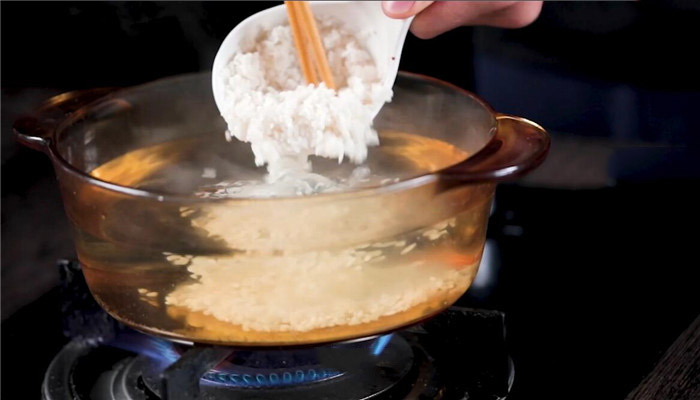 大米粥的做法 大米粥怎么做