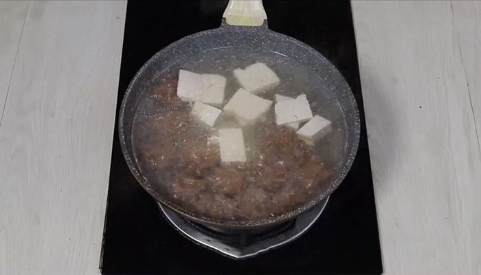 丸子豆腐汤的做法 丸子豆腐汤的家常做法