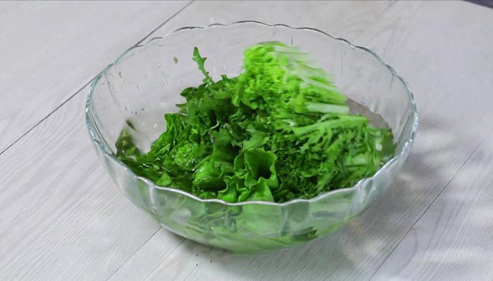 蔬菜沙拉怎么做 减肥蔬菜沙拉做法