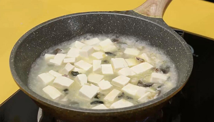 鲜虾豆腐的做法 豆腐的家常做法
