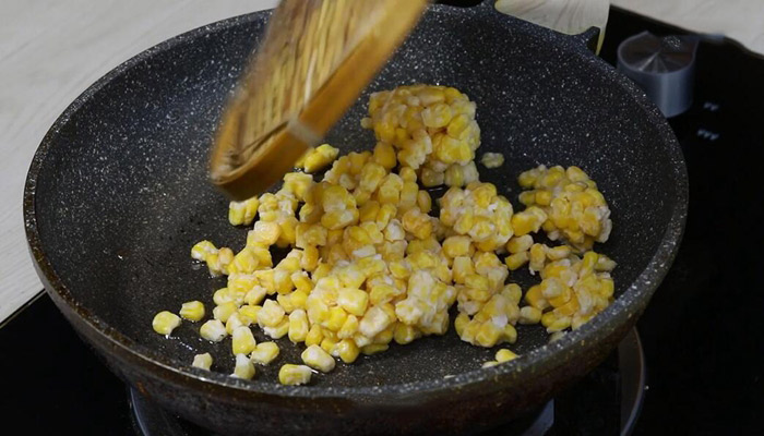 怎么炒玉米好吃 炒玉米粒的家常做法