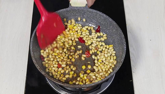 炒玉米粒的做法 炒玉米粒的家常做法
