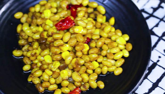 炒玉米粒的做法 炒玉米粒的家常做法