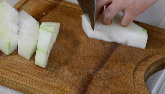 海米冬瓜怎么做 海米冬瓜的家常做法