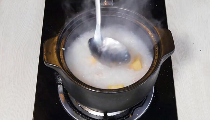 香芋红薯粥的做法 香芋红薯粥怎么做