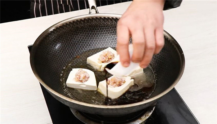 家常肉焖豆腐的做法 焖豆腐怎么做