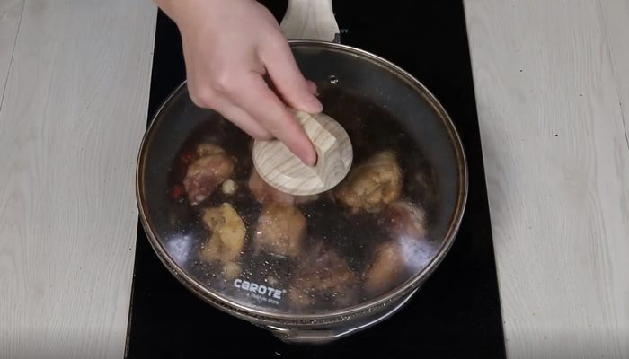 简单的土豆炖鸡块的做法 怎么做土豆炖鸡块