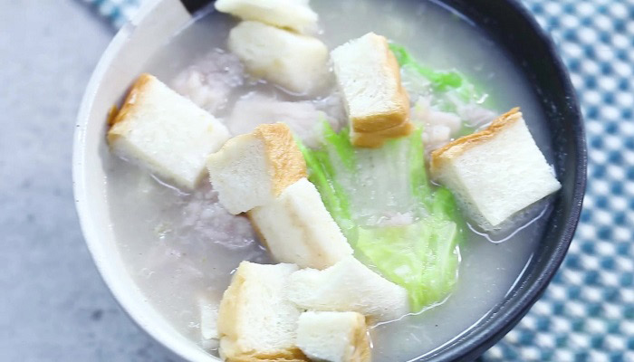 青菜芋头汤的做法 芋头汤怎么做