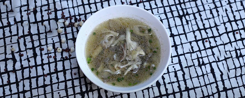 鸭肝怎么做汤鸭肝汤的做法