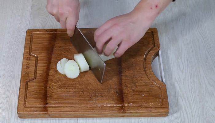 粉皮炒蛋的做法 粉皮炒蛋怎么炒