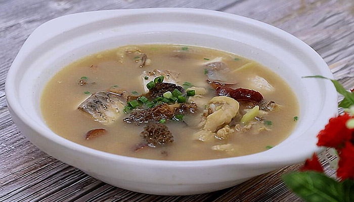 鱼鸡汤的做法鸡肉和鱼肉怎么熬汤