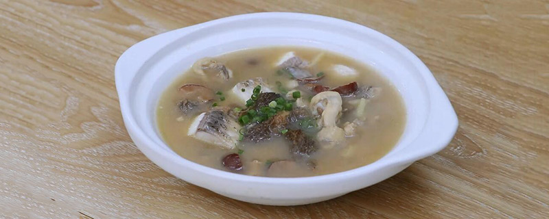 鱼鸡汤的做法鸡肉和鱼肉怎么熬汤