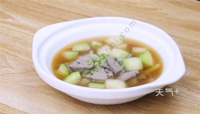 猪肝可以和什么炖汤 tqjia