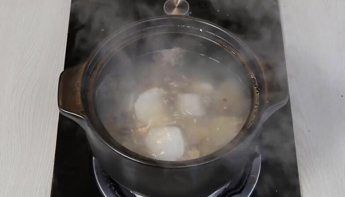 牛骨头汤的做法 牛骨汤怎么煲