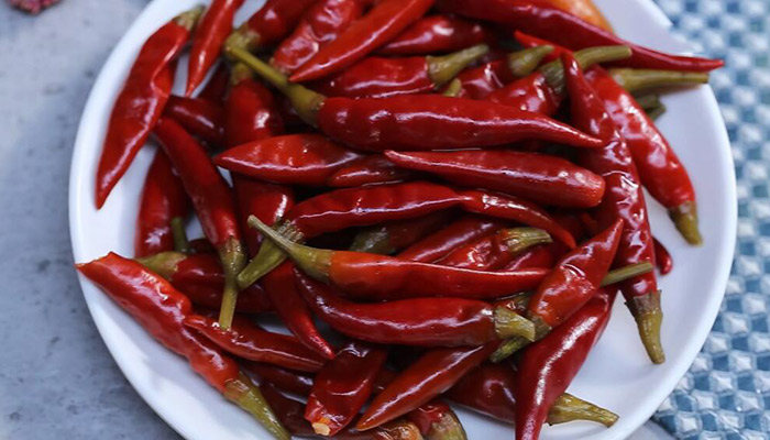 泡椒的做法怎样做泡椒