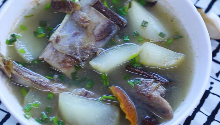 牛骨头汤的做法 牛骨汤怎么煲