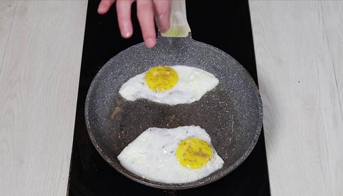 如何煎荷包蛋 煎荷包蛋怎么煎的