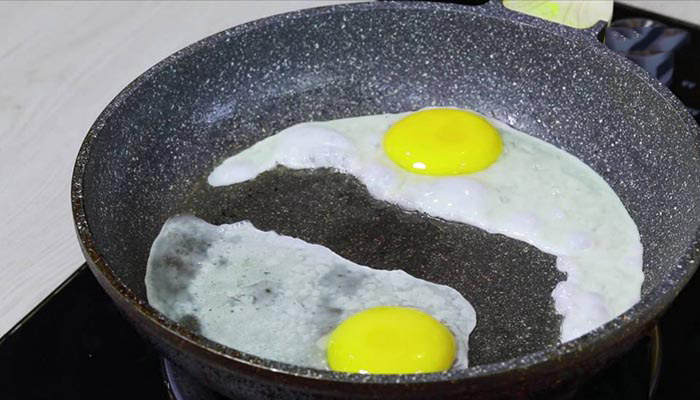 如何煎荷包蛋 煎荷包蛋怎么煎的