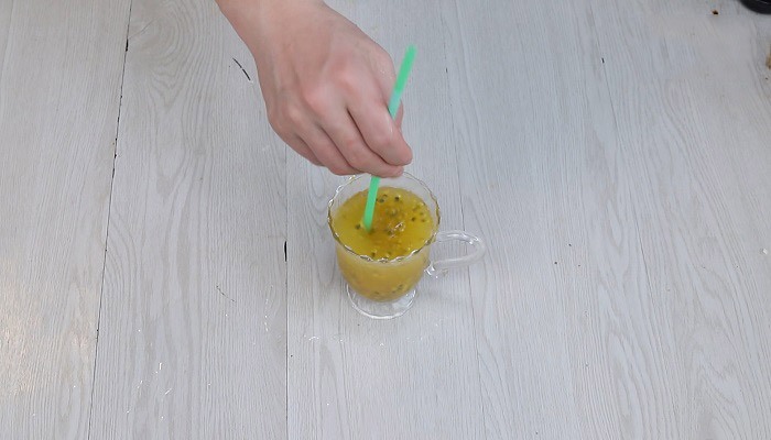 百香果汁的做法 百香果汁怎么做好喝
