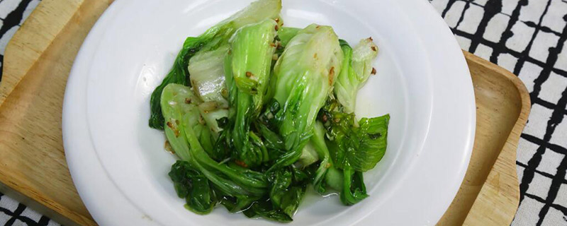 素炒青菜的做法 炒青菜怎么做好吃