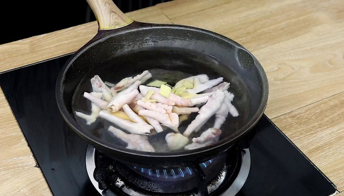 干锅鸡爪的做法 干锅鸡爪怎么做