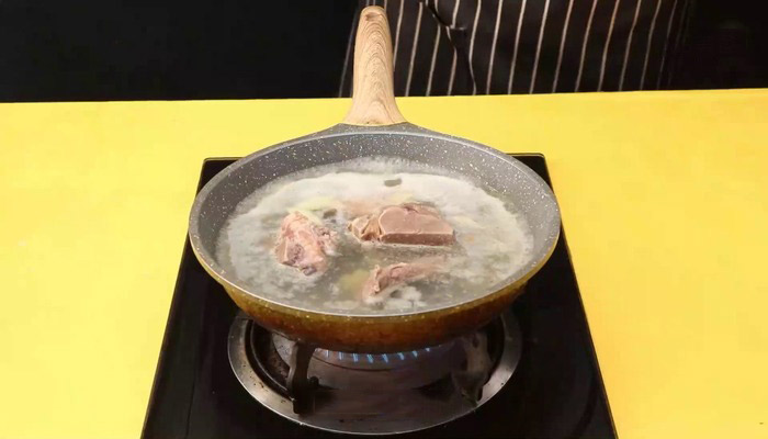 牛骨粉丝汤的做法 牛骨粉丝汤怎么做