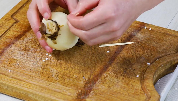 糯米藕怎么做 桂花糯米藕的做法
