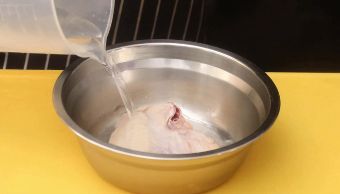 鸡胸肉汤的做法 酸笋鸡肉汤的做法