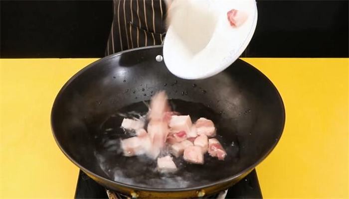 元宝红烧肉怎么做 元宝红烧肉的做法