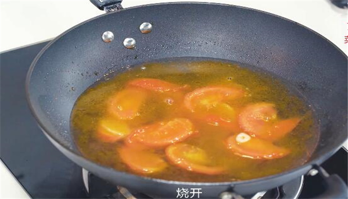 西红柿鲜蛤汤怎么做 西红柿鲜蛤汤的做法