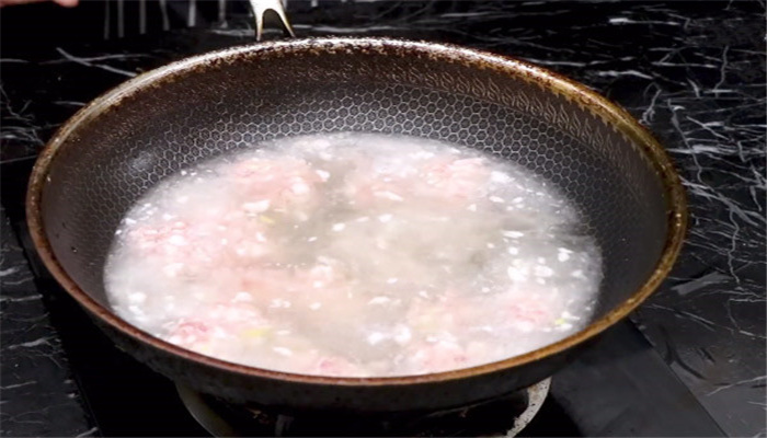 醋椒丸子汤怎么做 醋椒丸子汤的做法