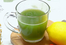 芹菜汁的做法 芹菜汁减肥具体做法