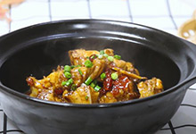 酱爆鸡肉的做法 鸡肉怎么做好吃