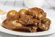 鸡腿肉怎么卤 卤鸡腿的家常做法