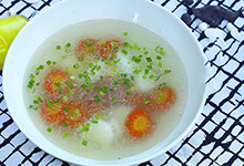 胡萝卜淮山火腿汤的做法 金华火腿怎么做好吃