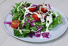 蔬菜沙拉怎么做 减肥蔬菜沙拉做法