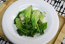 素炒青菜的做法 炒青菜怎么做好吃