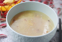 黃花肉片湯怎么做 黃花肉片湯的做法