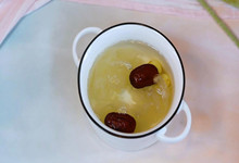 銀耳紅棗湯怎么做 銀耳紅棗湯的做法