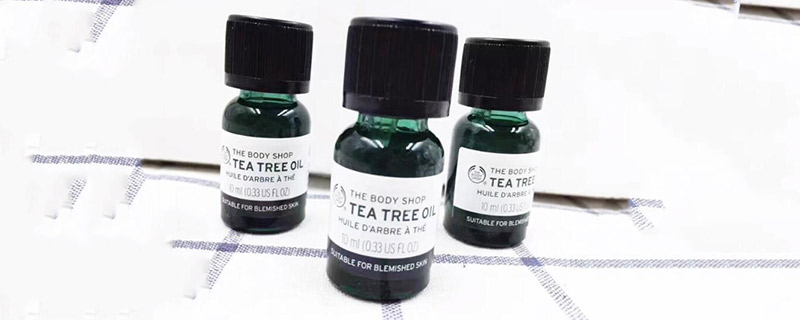 茶树精油的正确用法 茶树精油怎么用