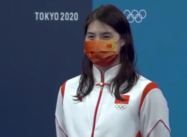 ​100米蝶泳冠军麦克尼尔是华裔女孩是怎么回事 100米蝶泳冠军麦克尼尔是华裔女孩什么情况