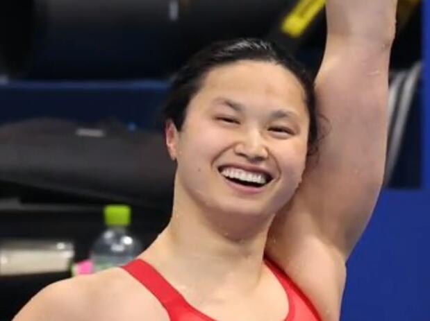 ​100米蝶泳冠军麦克尼尔是华裔女孩是怎么回事 100米蝶泳冠军麦克尼尔是华裔女孩什么情况