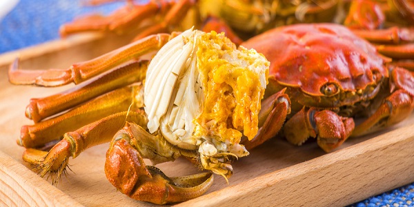 大闸蟹蒸多久最佳时间 刚死的大闸蟹螃蟹能吃吗