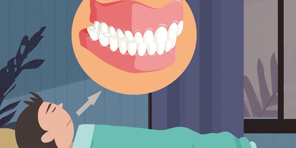 为什么会磨牙 睡觉磨牙的原因