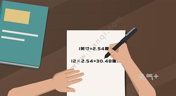 12寸是多少厘米 12寸和多少厘米相等