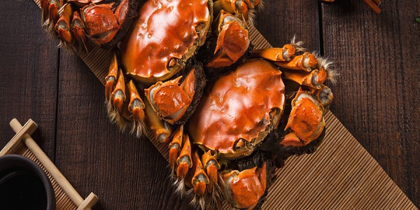 大闸蟹蒸多久最佳时间 刚死的大闸蟹螃蟹能吃吗