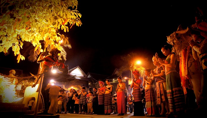 傣族的传统节日是什么节 傣族有哪些特色传统节日